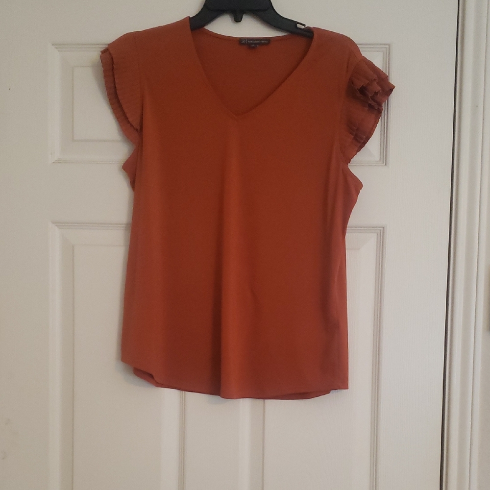 Women's Cap Sleeve Top